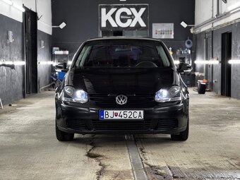 VW Golf 5 1.9 TDI - 2