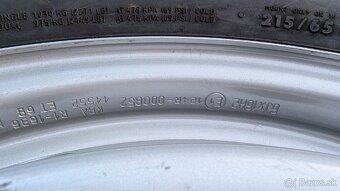 NOVA - Matador maxilla 215/65 R 16 C s diskom - 2
