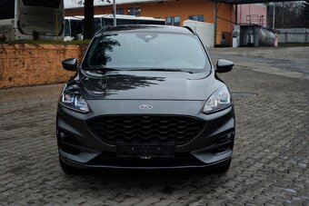 Ford Kuga 2.5 Duratec 225k ST-Line - 2