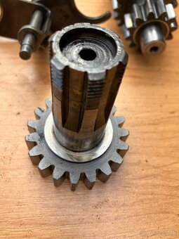 JAWA 350 638 prevodovka - 2
