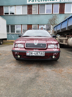 Škoda Octavia 1 1,9sdi - 2