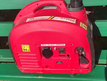 PowerTech PT2000 - 2