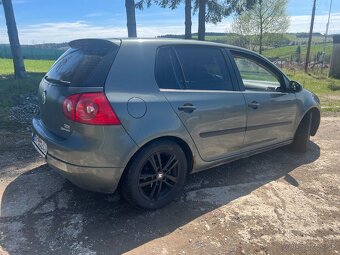 Volkswagen Golf 1,9 TDI 4motion - 2