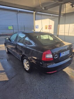Skoda octavia REZERVOVANE - 2
