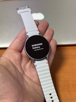 Samsung Galaxy Watch 7 44mm LTE silver - 2