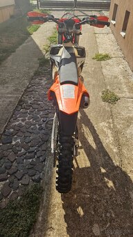 KTM XC-W 125 - 2