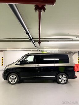 5x120 org. VW T6 T6.1 7jx17 et55 Multivan Caravelle - 2