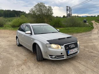Audi A4 b7 125kw - 2