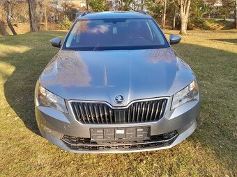 Škoda superb - 2