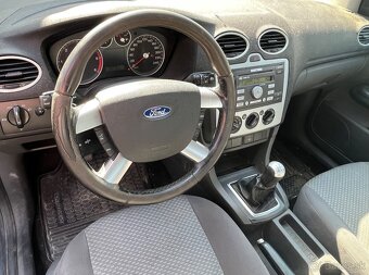Ford Focus MK2 1.6 TDCI model 2004-2010 - 2