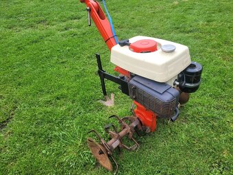 Vari Terra rotavator - 2
