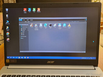 Predám Acer Aspire 5, 15,6", Intel Core i5-1035G1, M.2 512G - 2