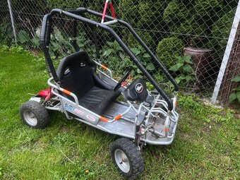 Detská buggina Epic Motors 50ccm - 2