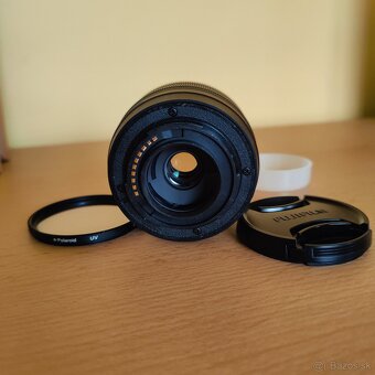 Fujifilm XC 15-45 OIS PZ - 2
