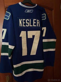Hokejový dres Vancouver Canucks - 2