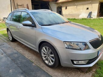 Škoda octavia III Greenline - 2