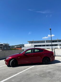 Lexus IS 250 A/T - 2