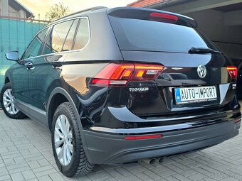 VW Tiguan II 2.0 TDi 4x4 110KW - M6 - COMFORT LINE (815952) - 2