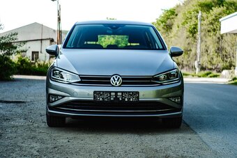 Volkswagen Golf Sportsvan 2.0tdi dsg highline - 2