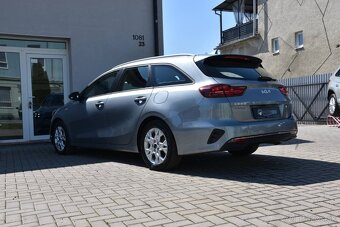 Kia Ceed SW 1.5 T-GDi Silver - Odpočet DPH - 2