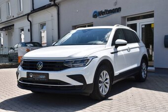 Volkswagen Tiguan 2.0 TDI EVO Life DSG - 2