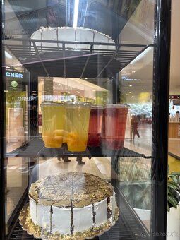 Odstúpenie prevádzky v Bory mall Dubajske jahody - 2