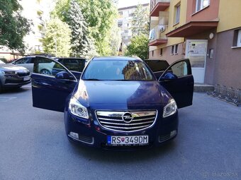 Opel insignia st combi - 2