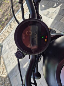 Honda rebel 500 - 2