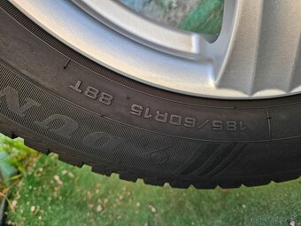 Zimné pneumatiky DUNLOP Winter Trail - 185/60 r15 88T - 2
