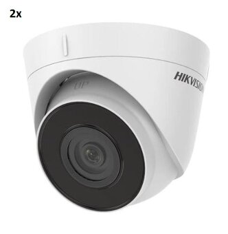Hikvision kamerovy system - 2