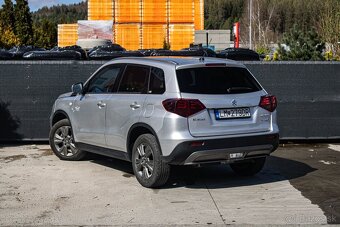 Suzuki Vitara 1.4 BoosterJet Mildhybrid Elegance 2WD - 2