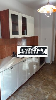 1-izb. byt Košická ul. - NIVY na prenájom - 2