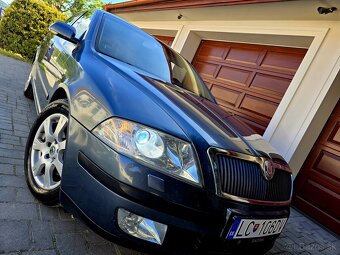 ŠKODA OCTAVIA II 2.0 TDI 103KW SPORTLINE - 2