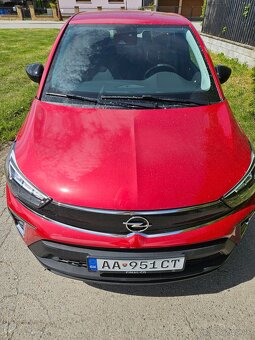 Opel Crossland - 2