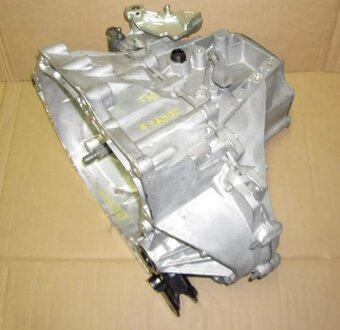 21.000KM Prevodovka 20EA57 Peugeot Citroen C4 DS3 - 2