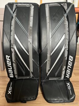 Betony, lapacka a vyrazacka Bauer - 2