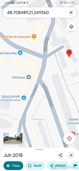 Prenajmem garáž na Lomonosovovej ul. - 2