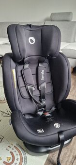 Autosedačky Lionelo s isofixom. - 2