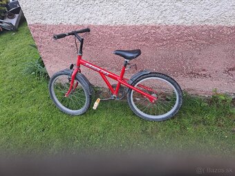 Detský bicykel 20" - 2