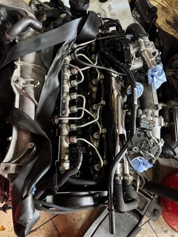 Motor BMW B57D30C - 2