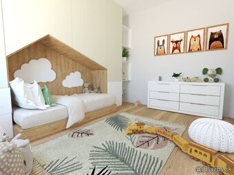 Na predaj rodinný dom, novostavba, Prešov, Košice, Mirkovce - 2