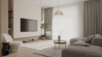REZERVOVANÉ_NOVOSTAVBA_3 izb. byt "č.18" s veľkým balkónom - 2