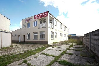 Pezinok- objekt s výrobnou halou, skladom a kancelárie..... - 2