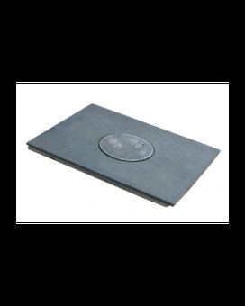 Platňa sporáková 550x320mm - 2
