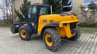 teleskopický nakladač JCB 527-55 AGRI, manipulátor - 2