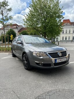 Volkswagen Passat Variant B6 1.9TDI 77KW Bez Dpf - 2