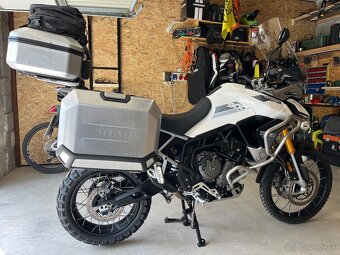 Predám Triumph tiger 900 Rallye pro - 2
