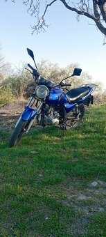 Predám jingcheng 125 - 2