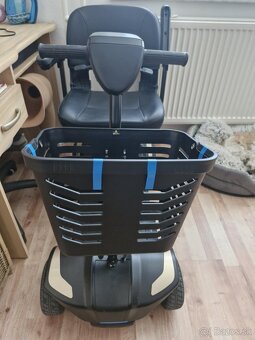 Elektrický vozík - 2