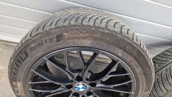 BMW original mpacket M405 r18 - 2